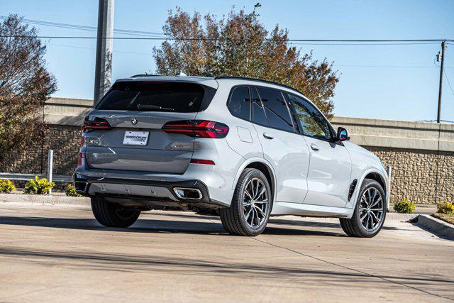 used 2024 BMW X5 car, priced at $69,987