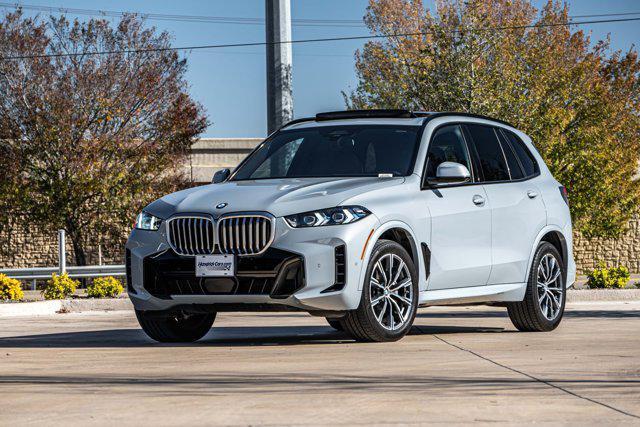 used 2024 BMW X5 car, priced at $69,987