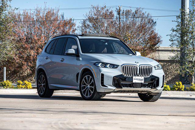 used 2024 BMW X5 car, priced at $69,987