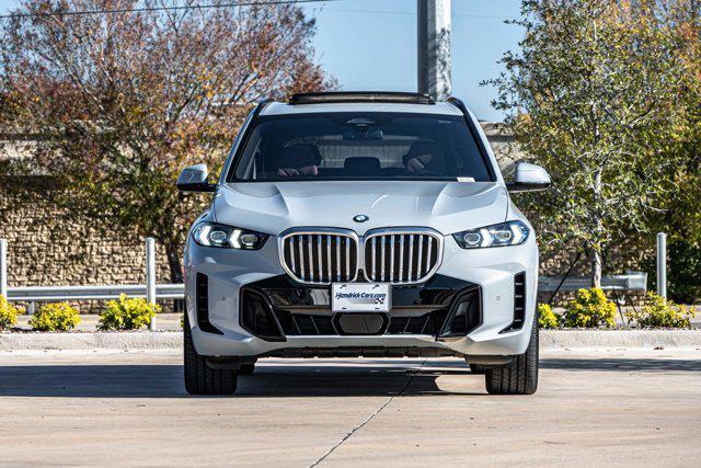 used 2024 BMW X5 car, priced at $69,987