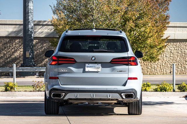 used 2024 BMW X5 car, priced at $69,987