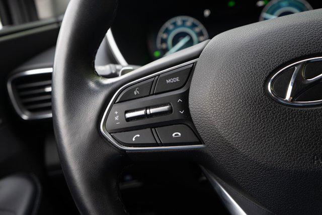 used 2022 Hyundai Santa Fe car, priced at $28,795