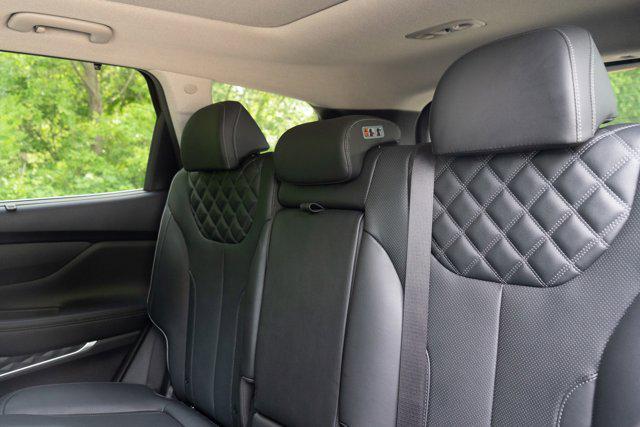 used 2022 Hyundai Santa Fe car, priced at $28,795