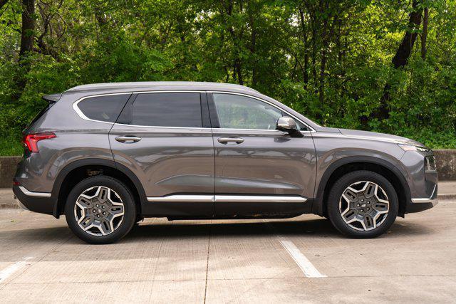 used 2022 Hyundai Santa Fe car, priced at $28,795