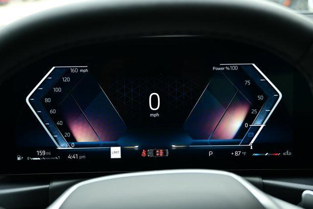 new 2025 BMW 330 car, priced at $49,625