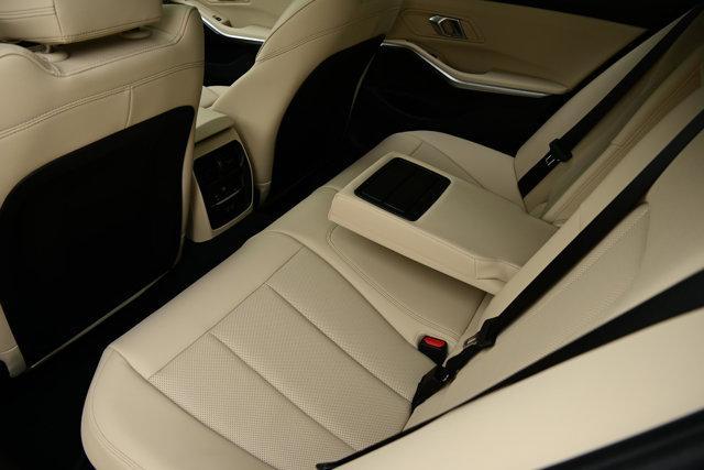 new 2025 BMW 330 car, priced at $49,625