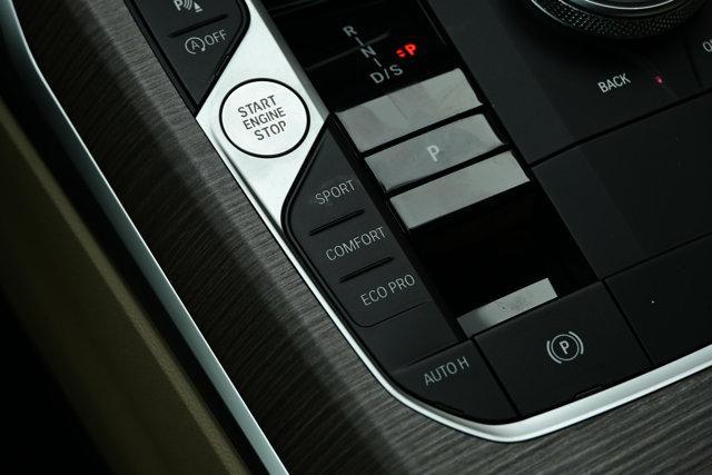 new 2025 BMW 330 car, priced at $49,625