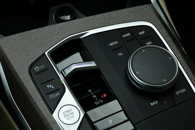 new 2025 BMW 330 car, priced at $49,625