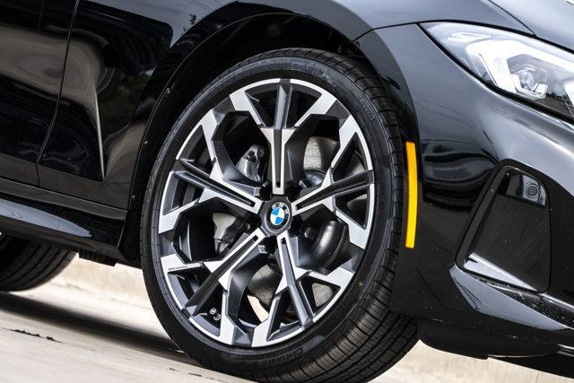 new 2025 BMW 330 car, priced at $49,625