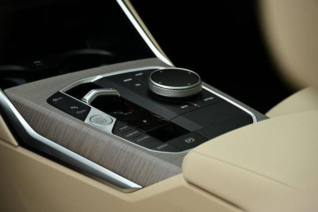 new 2025 BMW 330 car, priced at $49,625