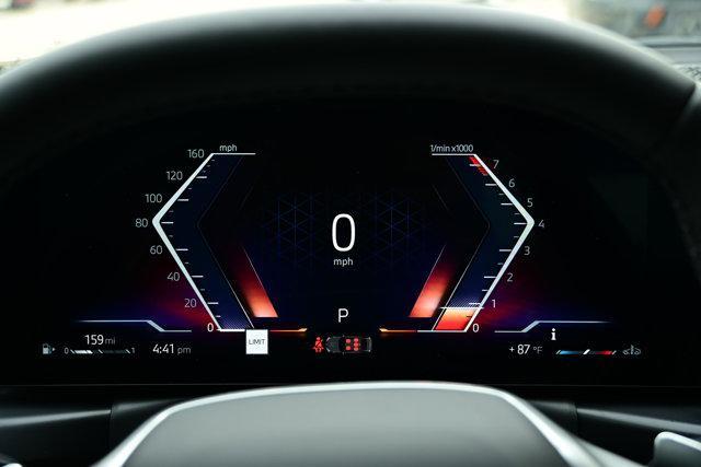 new 2025 BMW 330 car, priced at $49,625