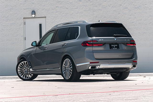 used 2025 BMW X7 car, priced at $94,675