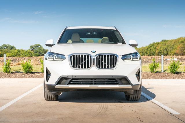 new 2024 BMW X3 car, priced at $53,445