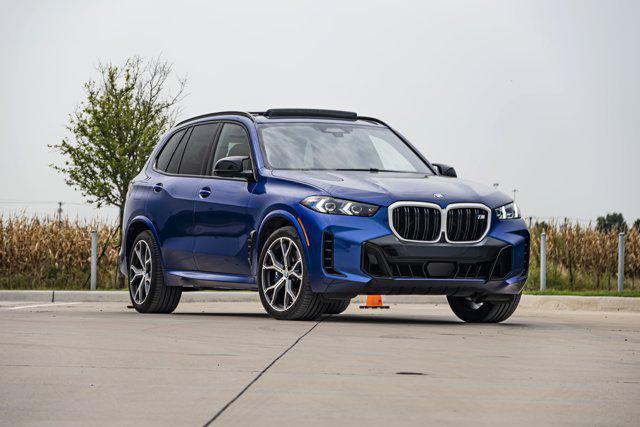 used 2025 BMW X5 car, priced at $88,987