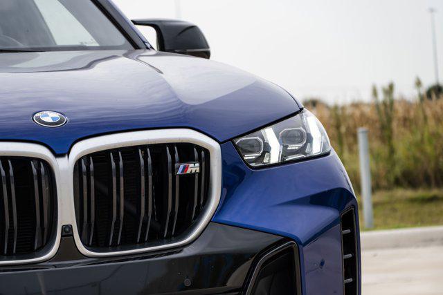 used 2025 BMW X5 car, priced at $88,987