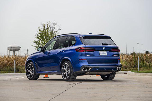 used 2025 BMW X5 car, priced at $88,987
