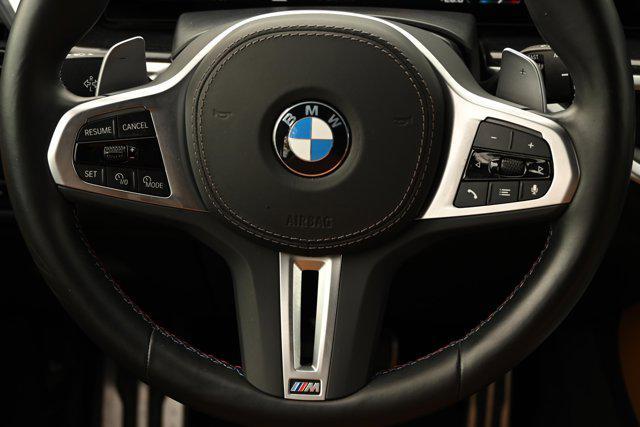 used 2025 BMW X5 car, priced at $88,987