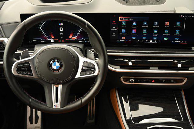 used 2025 BMW X5 car, priced at $88,987