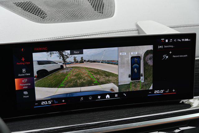 used 2025 BMW X5 car, priced at $88,987