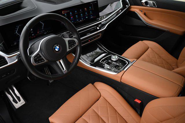 used 2025 BMW X5 car, priced at $88,987