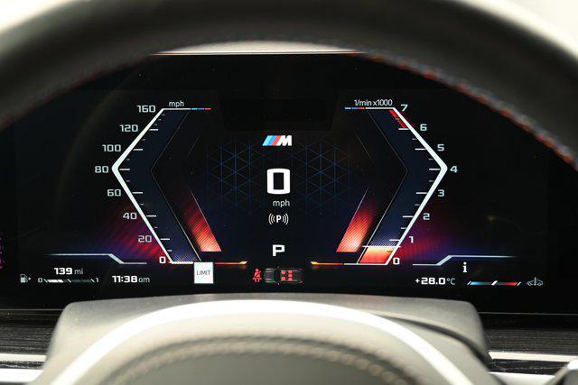 used 2025 BMW X5 car, priced at $88,987