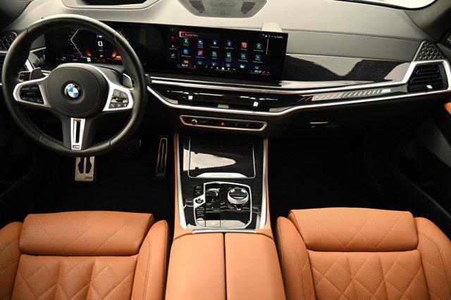 used 2025 BMW X5 car, priced at $88,987