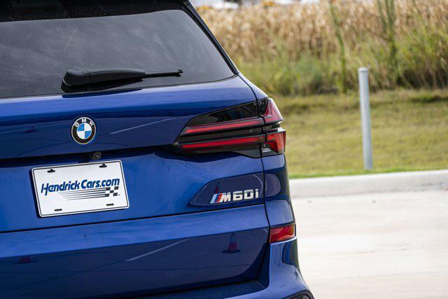 used 2025 BMW X5 car, priced at $88,987