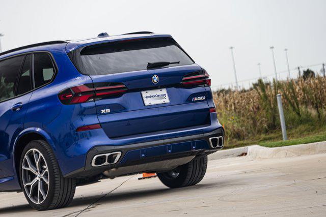 used 2025 BMW X5 car, priced at $88,987