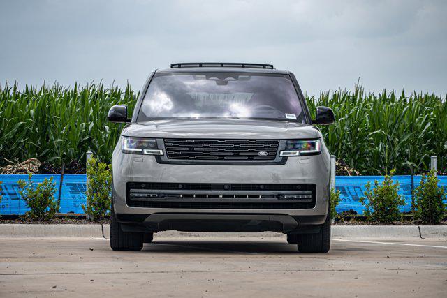 used 2023 Land Rover Range Rover car, priced at $101,258