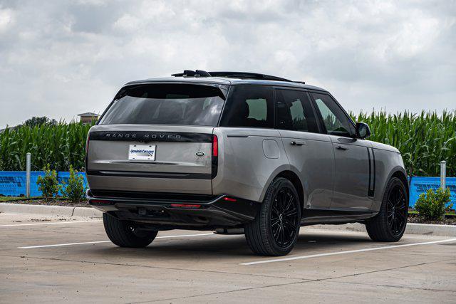 used 2023 Land Rover Range Rover car, priced at $101,258
