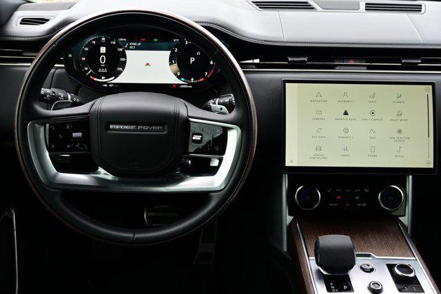 used 2023 Land Rover Range Rover car, priced at $101,258