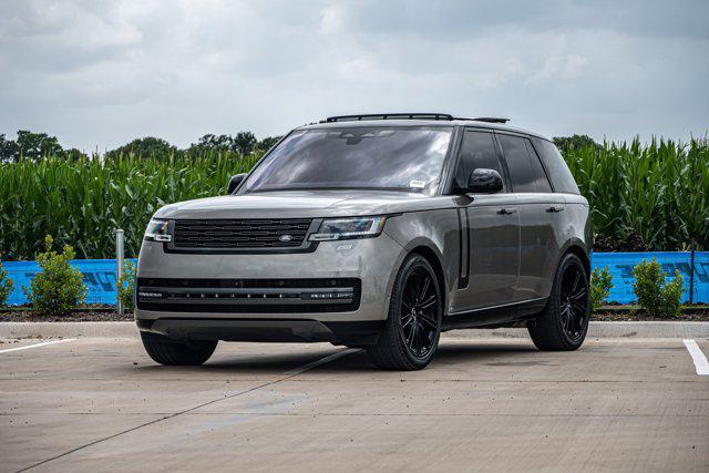 used 2023 Land Rover Range Rover car, priced at $101,258