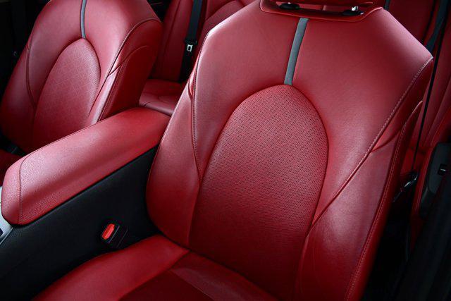 used 2021 Toyota Camry car, priced at $23,387