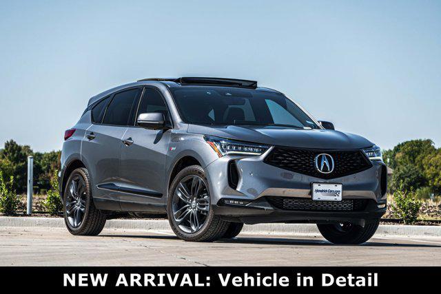 used 2023 Acura RDX car, priced at $39,542