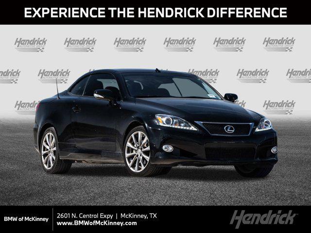 used 2015 Lexus IS 250C car, priced at $25,498