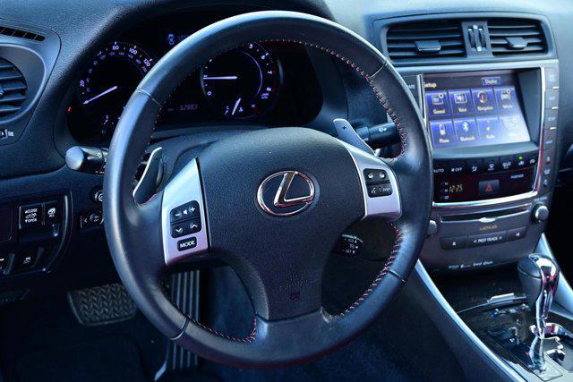 used 2015 Lexus IS 250C car, priced at $29,987