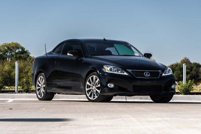 used 2015 Lexus IS 250C car, priced at $29,987