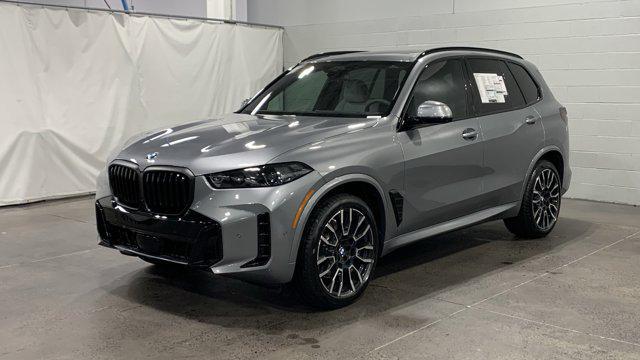 new 2026 BMW X5 car, priced at $83,325
