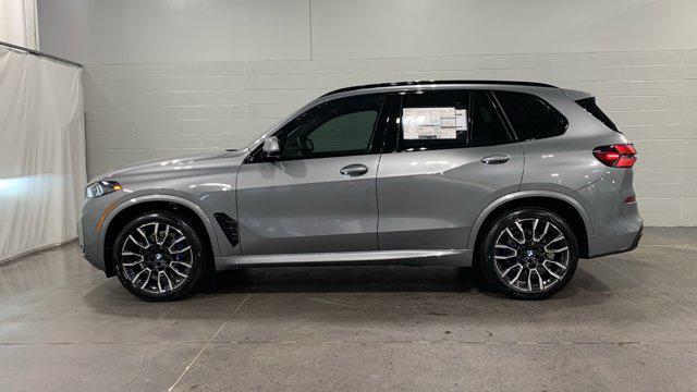 new 2026 BMW X5 car, priced at $83,325