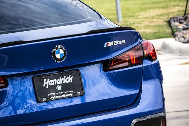 new 2025 BMW M235 Gran Coupe car, priced at $56,550