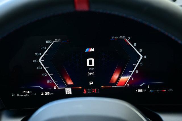 new 2025 BMW M235 Gran Coupe car, priced at $56,550