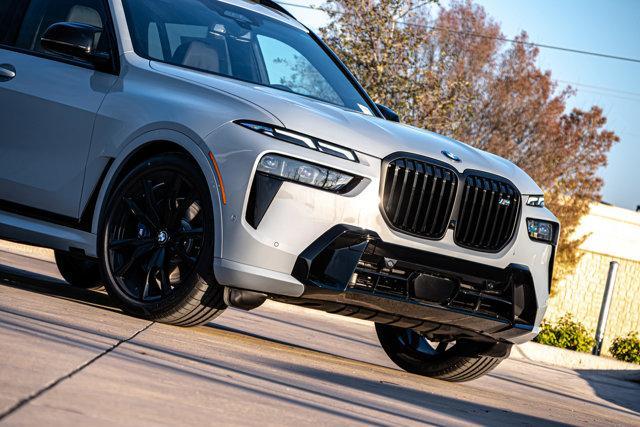 new 2025 BMW X7 car, priced at $118,875