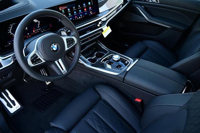 new 2025 BMW X7 car, priced at $118,875