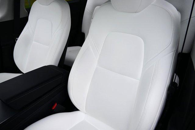 used 2025 Tesla Model Y car, priced at $39,897