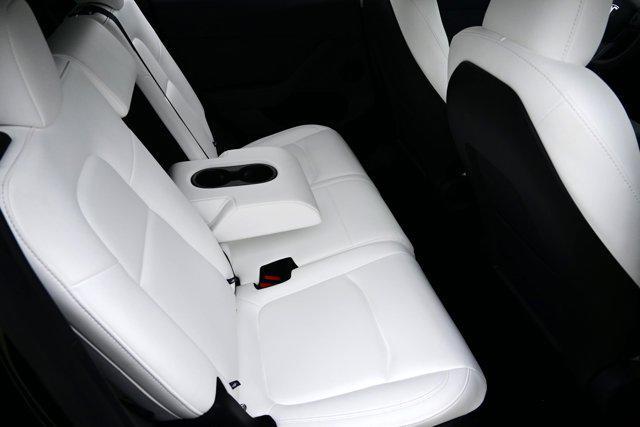 used 2025 Tesla Model Y car, priced at $39,897