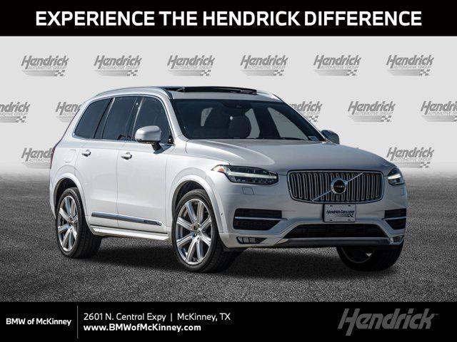 used 2017 Volvo XC90 car, priced at $19,987