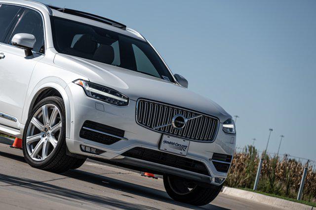 used 2017 Volvo XC90 car, priced at $19,987