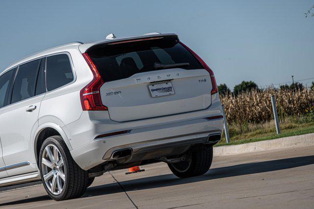 used 2017 Volvo XC90 car, priced at $19,987