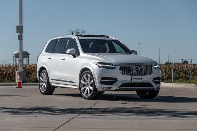 used 2017 Volvo XC90 car, priced at $19,987