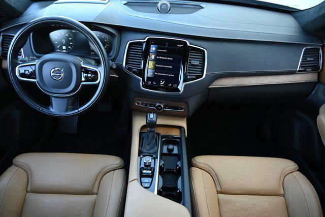 used 2017 Volvo XC90 car, priced at $19,987